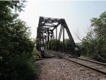 Wisconsin Central Penninsula Railroad Trestle
